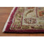 Tapis traditionnel à teinture végétale antique 10 x 13
