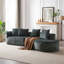 Canapé modulaire surdimensionné et désossé Boneless-509459654