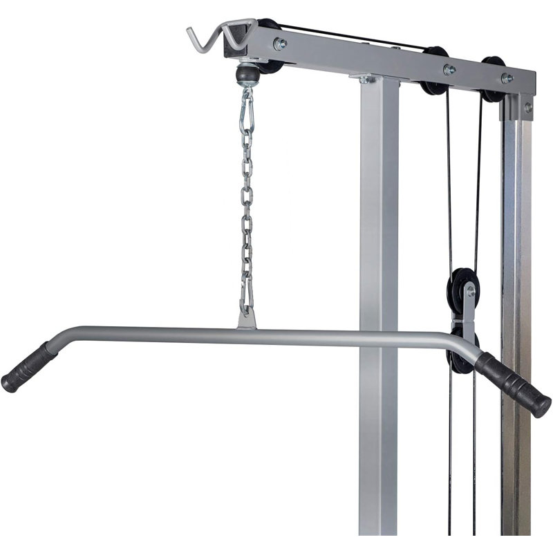 Machine de barre de musculation LAT Pull Down