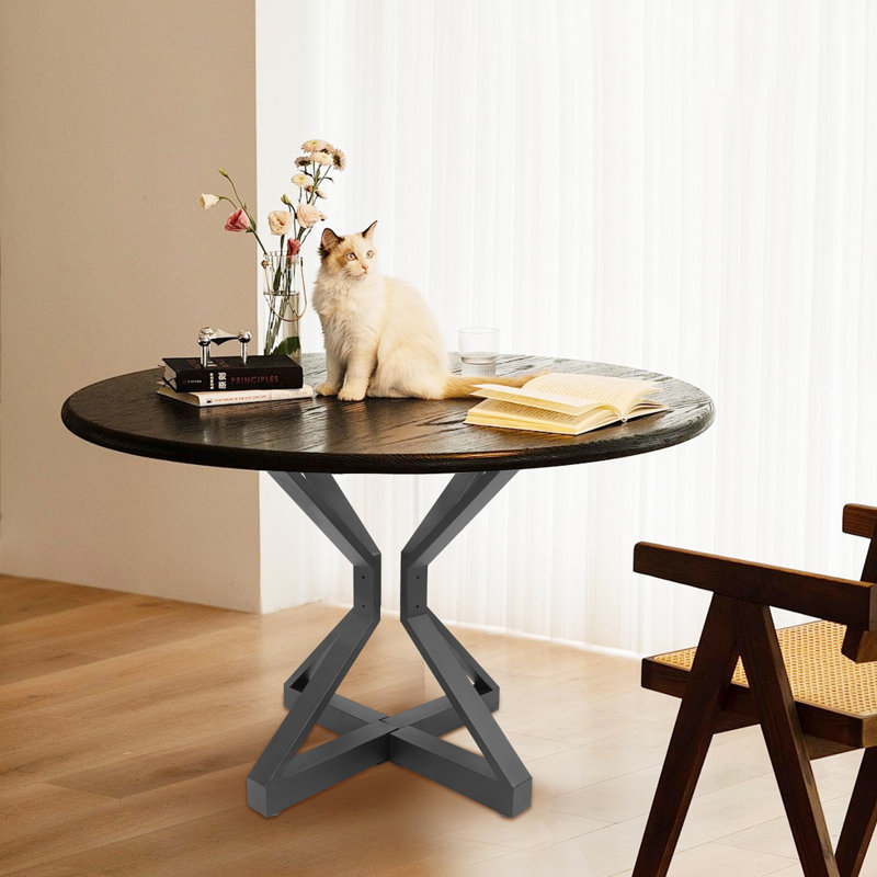 27.6'' H Metal Table Base