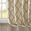 Panneau de rideau semi-transparent en polyester Stamatoula-1288372240-1288372244