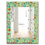 Miroir de salle de bain/meuble-lavabo de nourriture-40102154