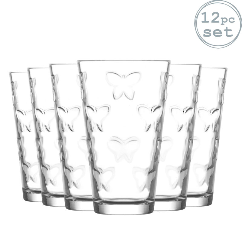 325ml Highball Glass, 12