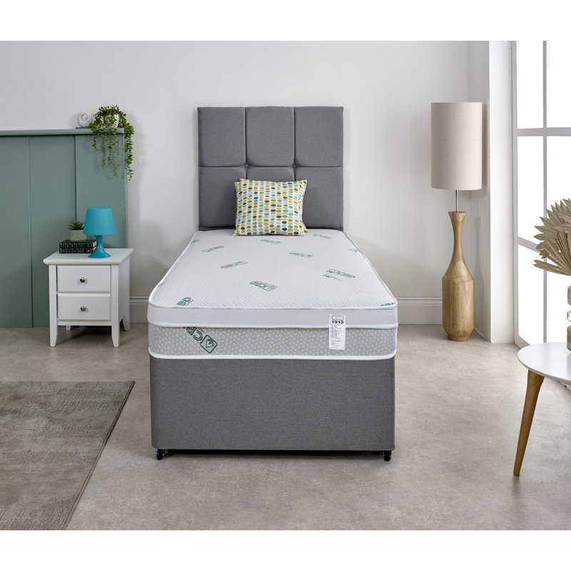 Indu Open Coil Mattress, Double (4'6)