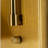 Maebel 1-Light Empire Armed Sconce 