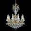La Scala 10 - Light Chandelier-14082534-126760904