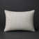 Coussin décoratif intérieur / extérieur gris Modern Modern