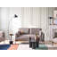 Syesha 2 Seater Sofa-408994227