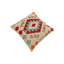Housse et insert de coussin carré 100% laine