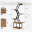 Support pour plante d'intérieur 65 po-181001391