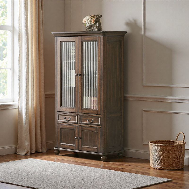 Armoire de rangement domestique à grande capacité