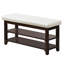Banc de rangement pour chaussures 40 po-1233154208