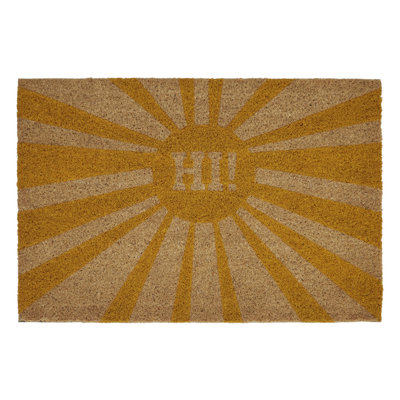 Gianpiero Indoor / Outdoor Doormat
