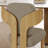 Brayden Upholstered Dining Side Chair with Wooden Legs (Set of 2)-843720000-843720006