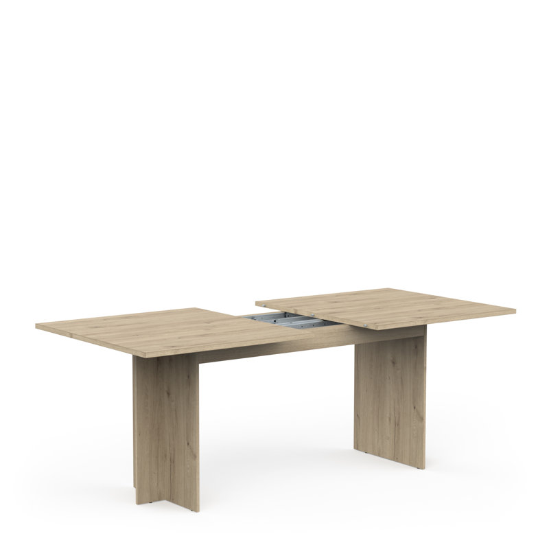 LEAD Extendable Oak Dining Table