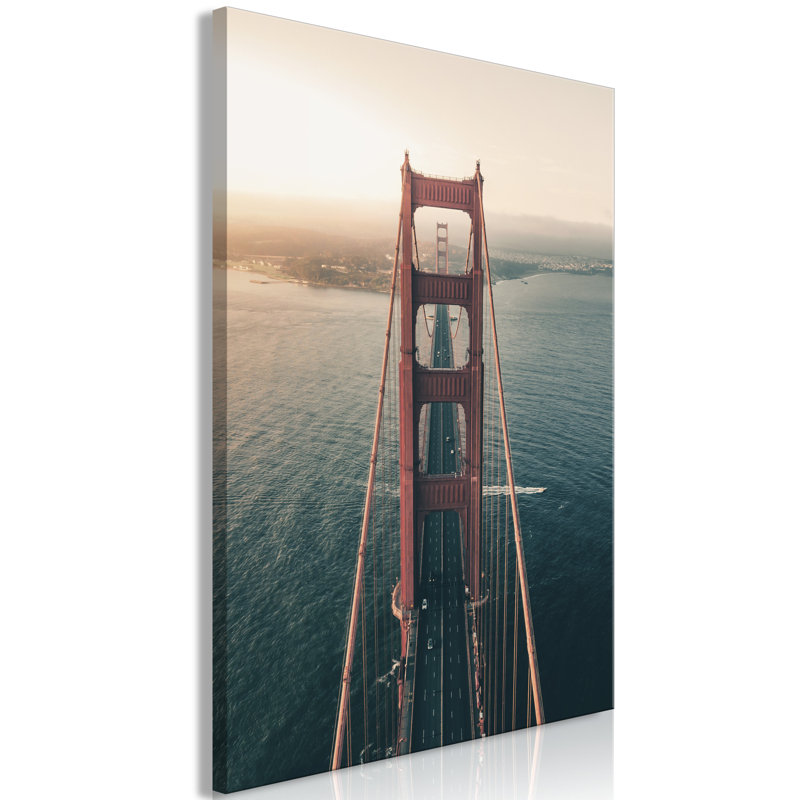 No Frame Print on Canvas, 40cm H x 60cm W
