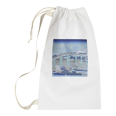 Sac à linge Japanese Bridge