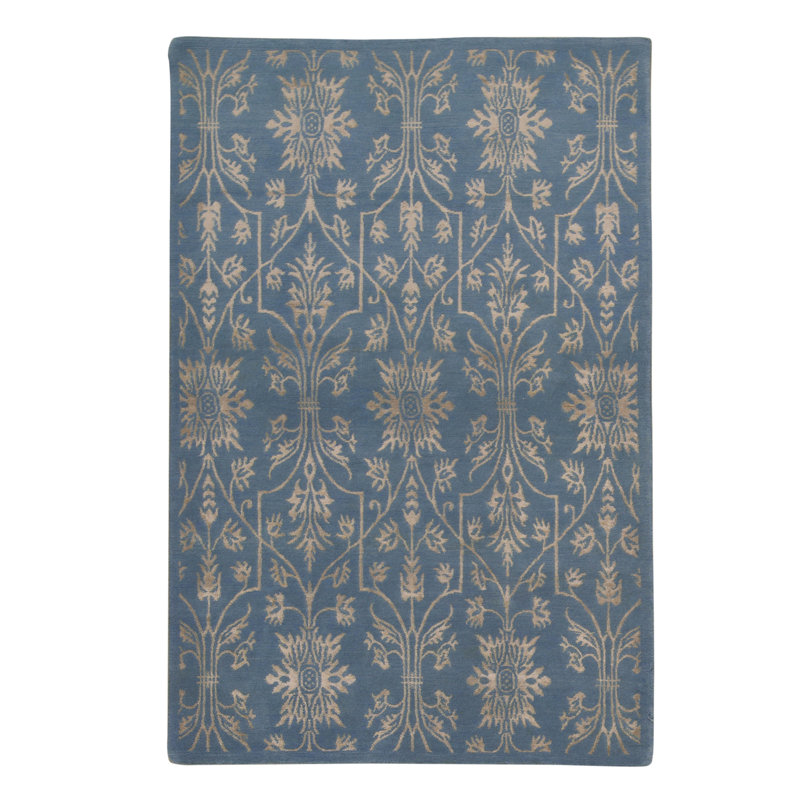 Tapis noué à la main de haute qualité