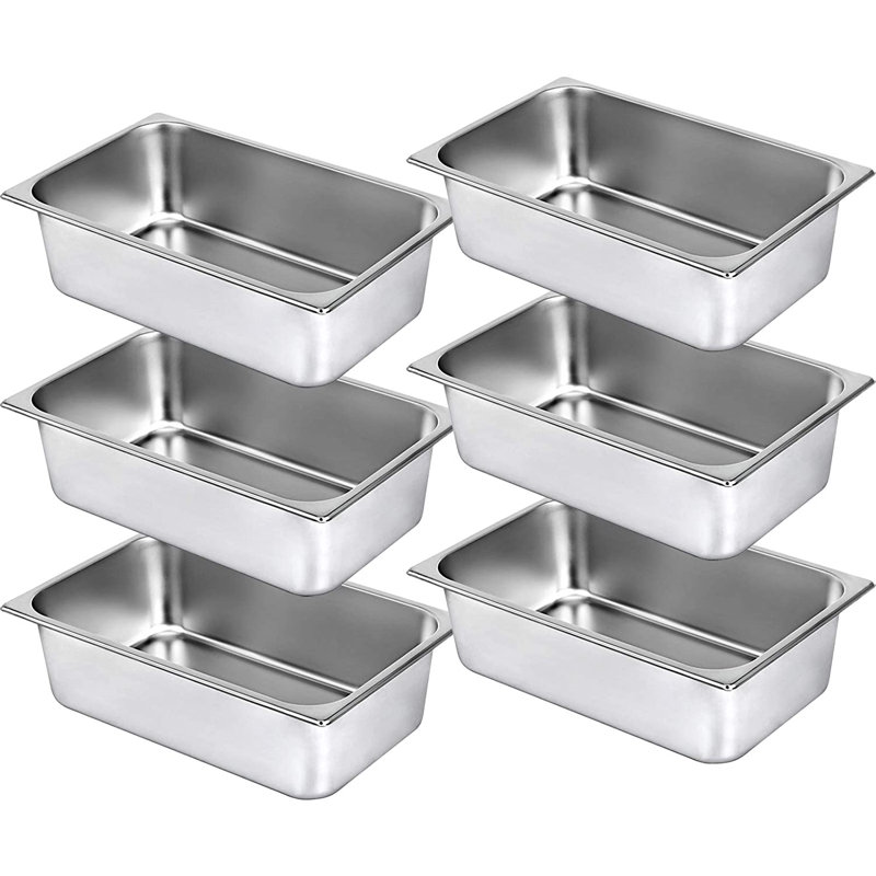 Stainless Steel Rectangle Chafing Dish