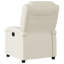 Fauteuil de massage en faux cuir-1775046999