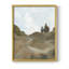 Reproduction d'art encadrée West Trail Randonnée III - bois massif-1173711550-1173711521