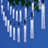 Shontae 50 - Bulb 228'' LED String Light