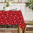 Hadan Patriotic Dining Linens