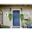 10cm Faux Garland Hanger