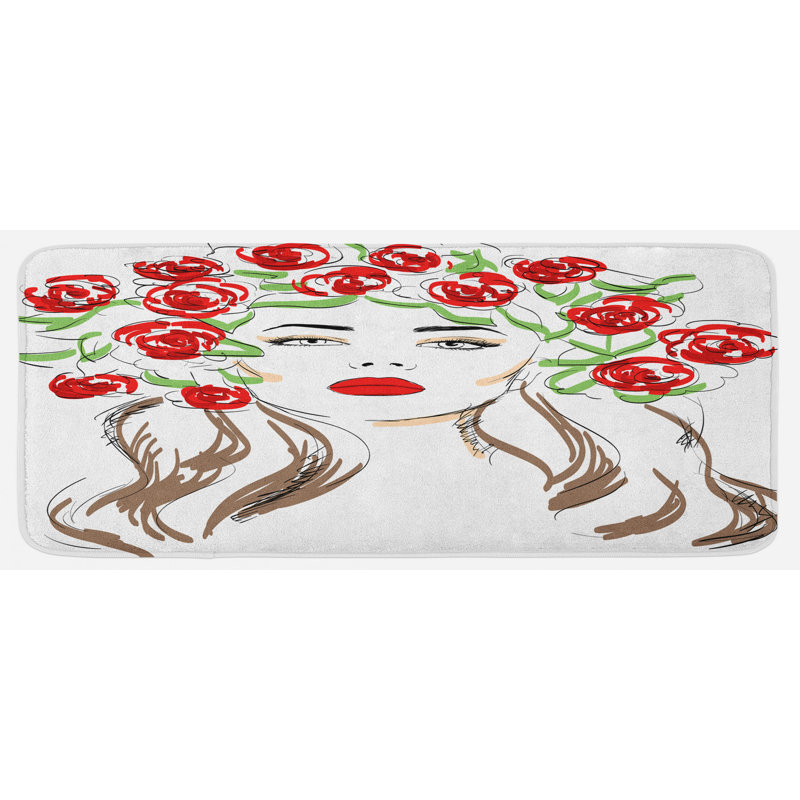Tapis de cuisine