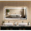Miroir de salle de bain Modern Modern-886789436