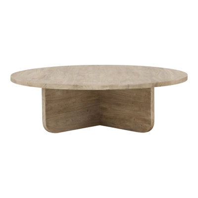 Colby Coffee Table Weathered Natural