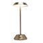 Metal Table Lamp
