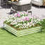 Metal Planter Box