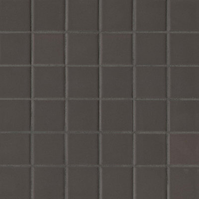 True 2" x 2" Porcelain Grid Mosaic Sheet Tile