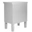 Juniper 49cm W Manufactured Wood Bedside Table