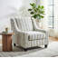 Chaise d'appoint Oyster Fossil