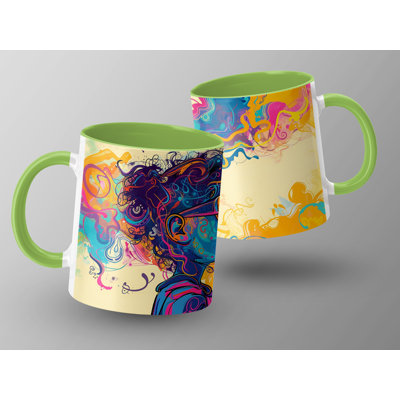 Ceramic Coffee Mug