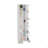Mirror Linen Cabinet, Four Interior  Shelves, Five External Shelves