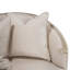 London Place 105'' Recessed Arm Sofa
