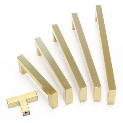 7 9/16" Centre to Centre Bar Pull