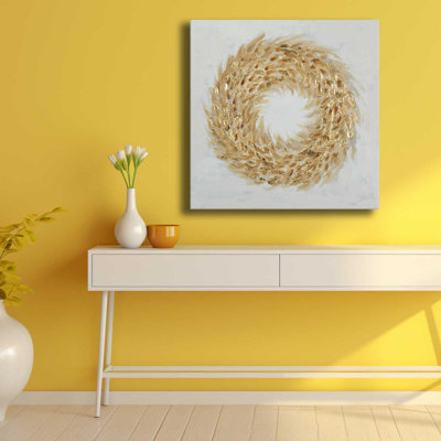 Decorative Canvas Painting