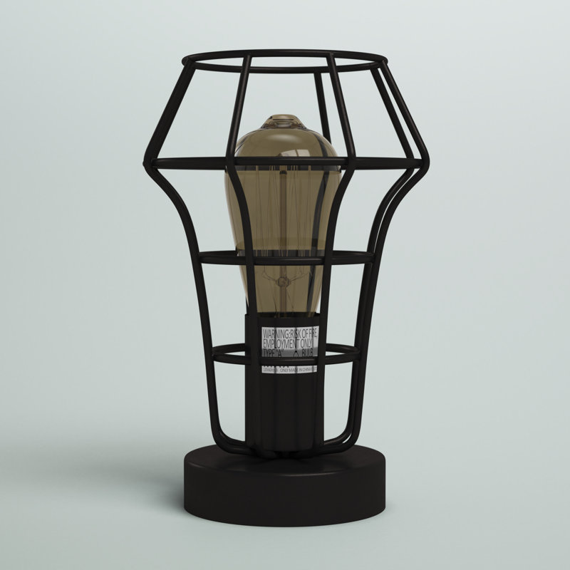 Lampe de table 9 "