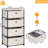 Xaviona 16.53'' W 4 - Drawer Dresser-1887007894