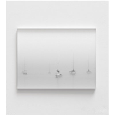 Bateau, photo, nouveau bureau, art mural, cadeau de pendaison de crémaillère océanique, impression d'affiche Lake House Decor