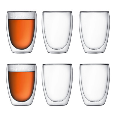 Verre à double paroi Pavina