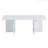 Minimalist Rectangular MDF Coffee Table-736437779