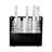 50-Compartment Mobile Wood Roll File Storage Organizer-98610777