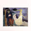 Edvard Munch - Wrapped Canvas Painting-21210943