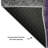 Premium Machine Washable Prisco Eggplant Rug-360222531
