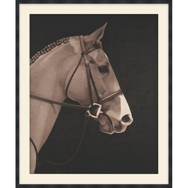 They Meet 1 Print by Studio L57 Narrative, 26.75" H x 22.75" W